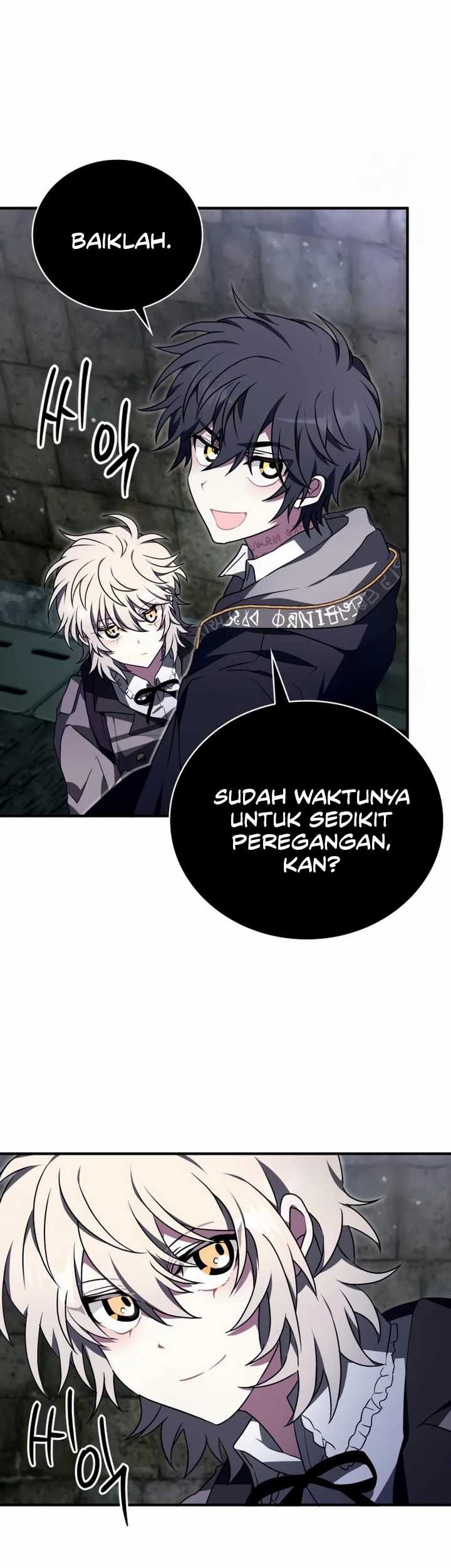 I Become a Legendary ArchMage by Reading a Book Chapter 18 - halaman 11