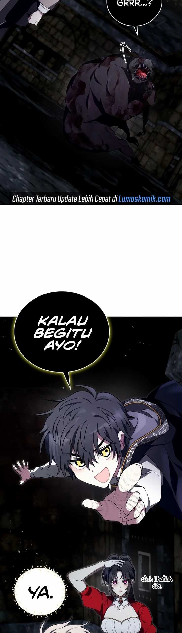 I Become a Legendary ArchMage by Reading a Book Chapter 18 - halaman 15