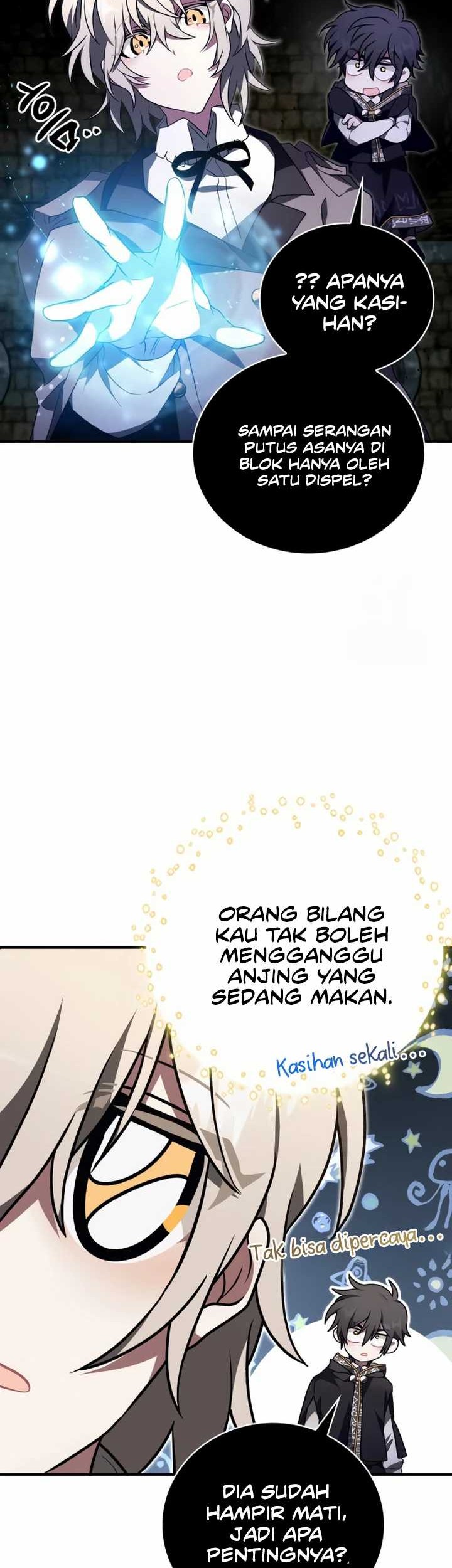 I Become a Legendary ArchMage by Reading a Book Chapter 18 - halaman 22