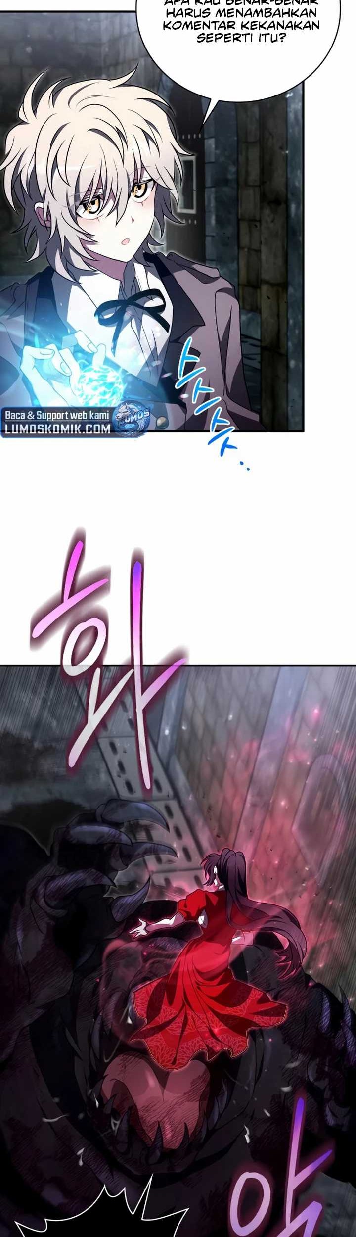 I Become a Legendary ArchMage by Reading a Book Chapter 18 - halaman 28