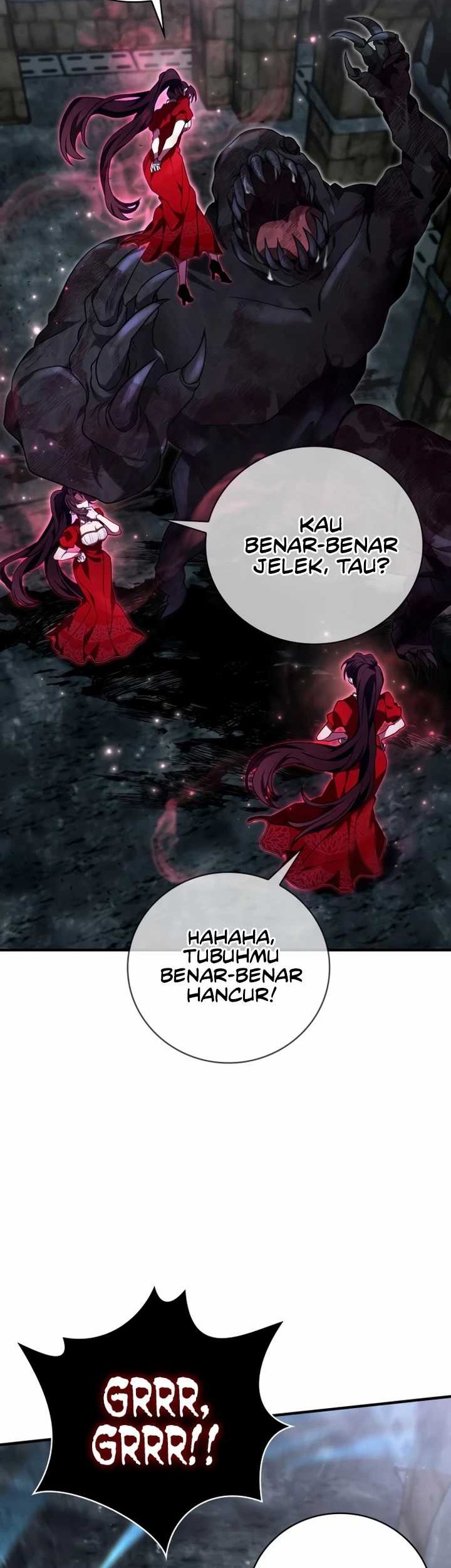 I Become a Legendary ArchMage by Reading a Book Chapter 18 - halaman 30