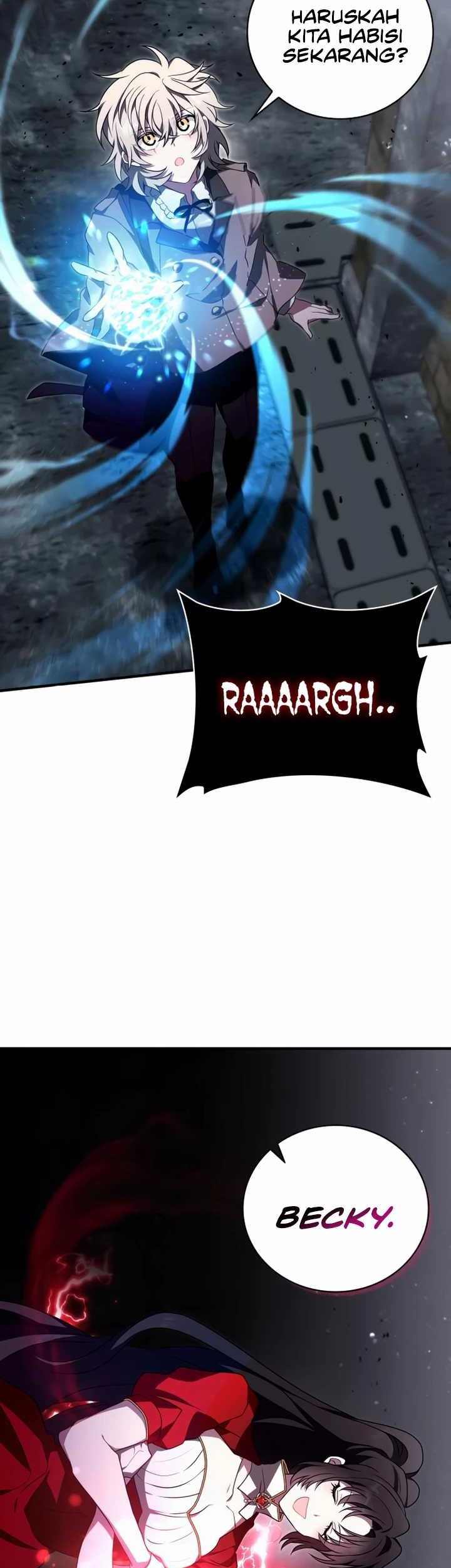 I Become a Legendary ArchMage by Reading a Book Chapter 18 - halaman 31