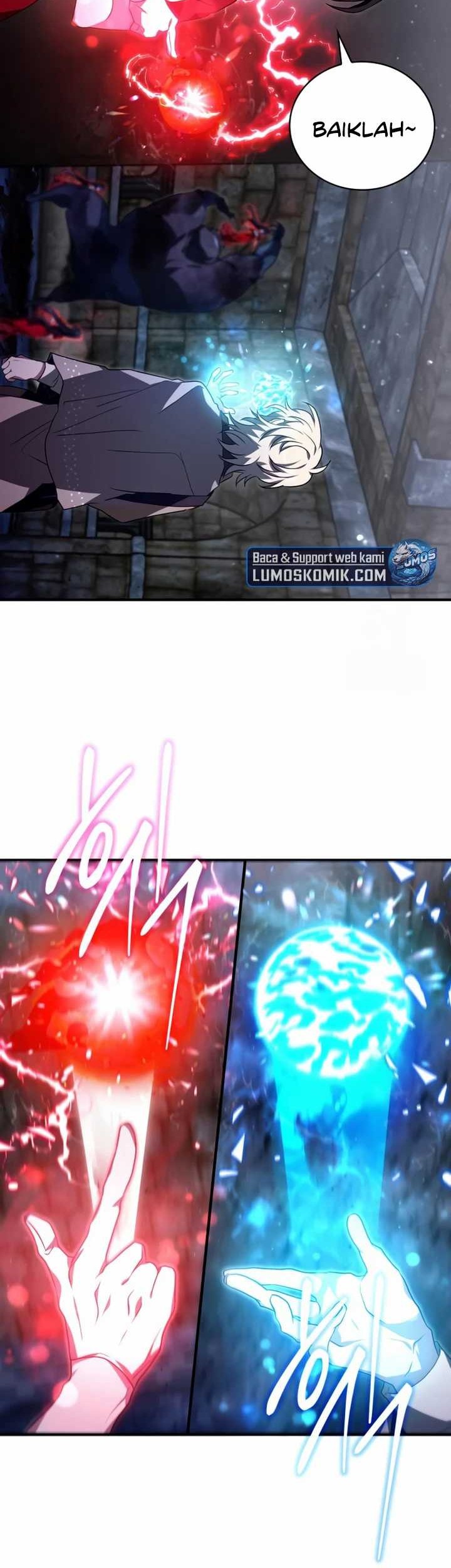 I Become a Legendary ArchMage by Reading a Book Chapter 18 - halaman 32