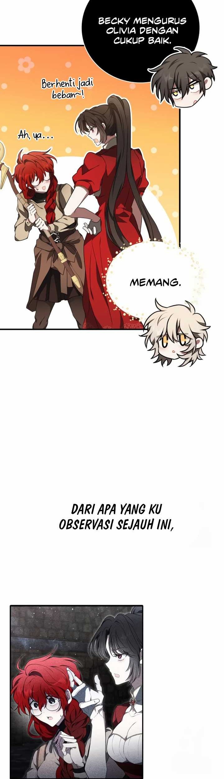 I Become a Legendary ArchMage by Reading a Book Chapter 18 - halaman 38