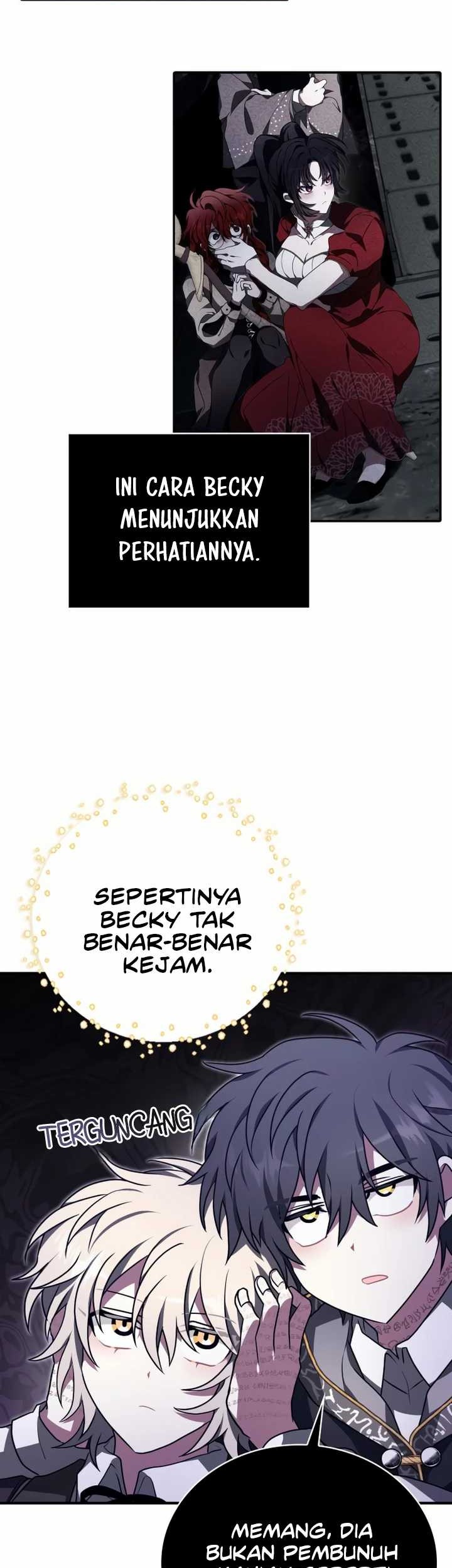 I Become a Legendary ArchMage by Reading a Book Chapter 18 - halaman 39