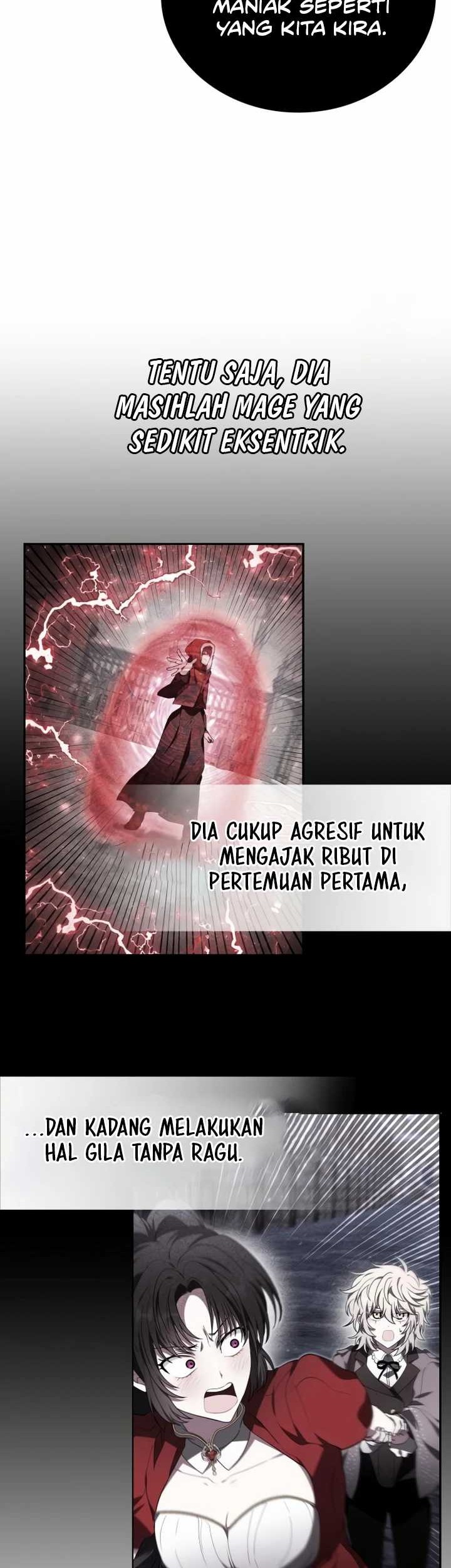 I Become a Legendary ArchMage by Reading a Book Chapter 18 - halaman 40