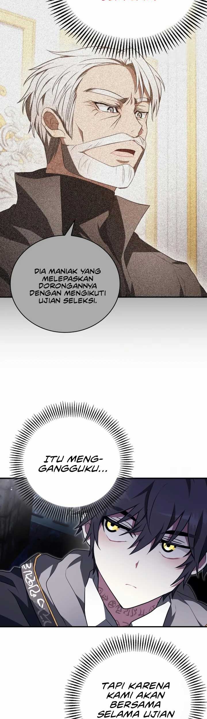 I Become a Legendary ArchMage by Reading a Book Chapter 18 - halaman 43