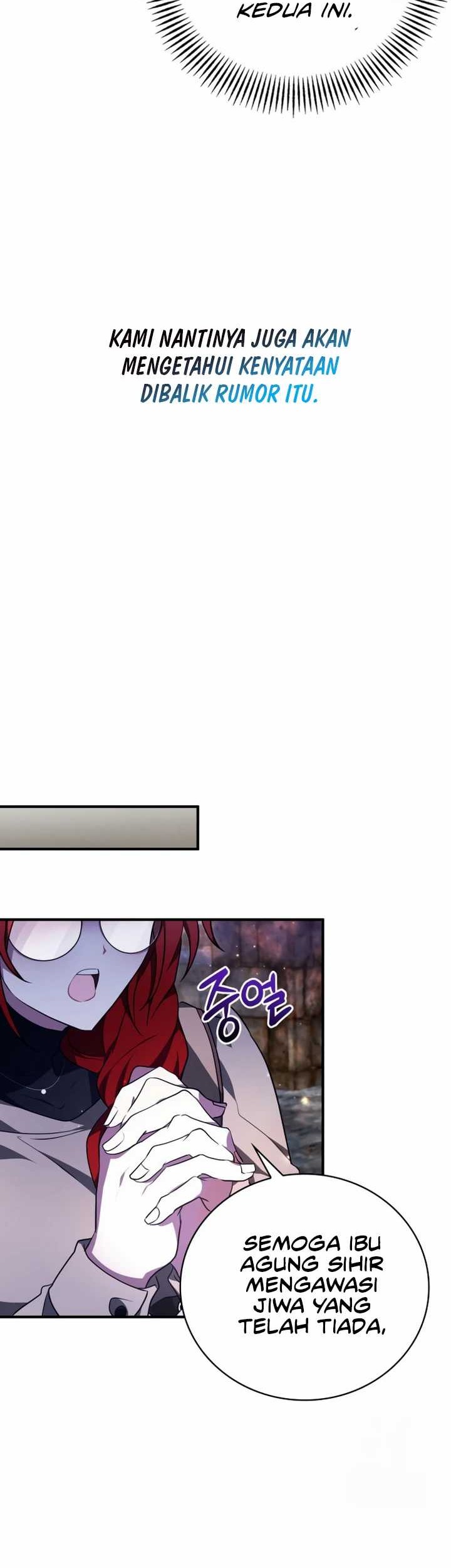 I Become a Legendary ArchMage by Reading a Book Chapter 18 - halaman 44