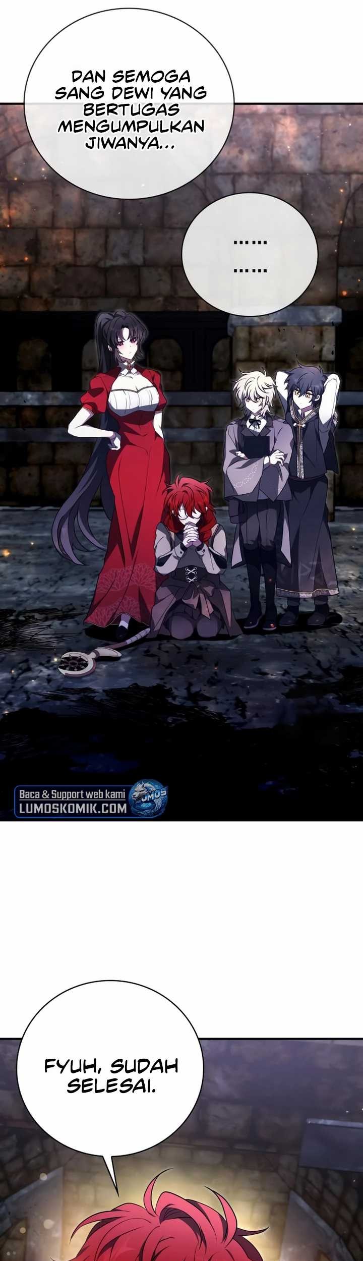 I Become a Legendary ArchMage by Reading a Book Chapter 18 - halaman 45