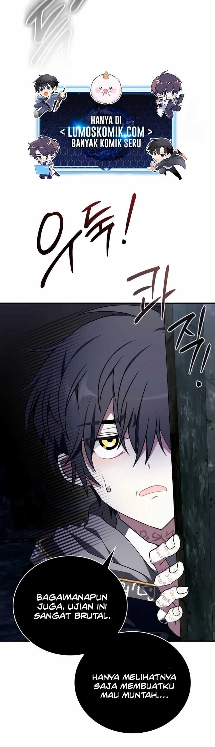 I Become a Legendary ArchMage by Reading a Book Chapter 18 - halaman 5