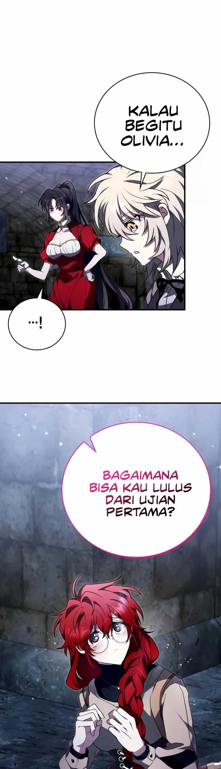 I Become a Legendary ArchMage by Reading a Book Chapter 18 - halaman 50
