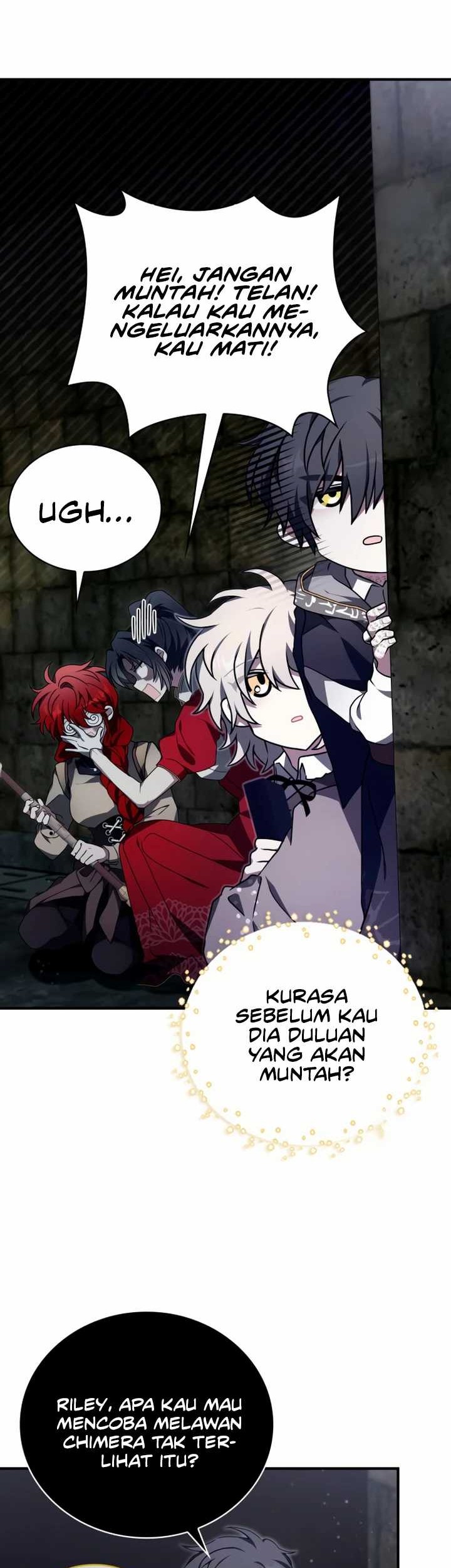 I Become a Legendary ArchMage by Reading a Book Chapter 18 - halaman 6