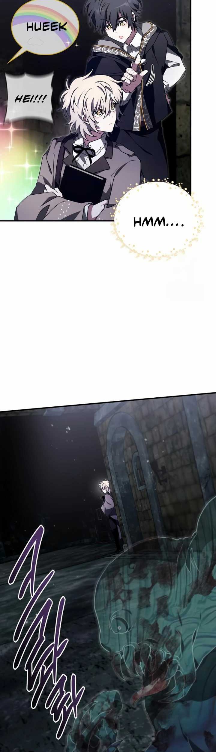 I Become a Legendary ArchMage by Reading a Book Chapter 18 - halaman 7