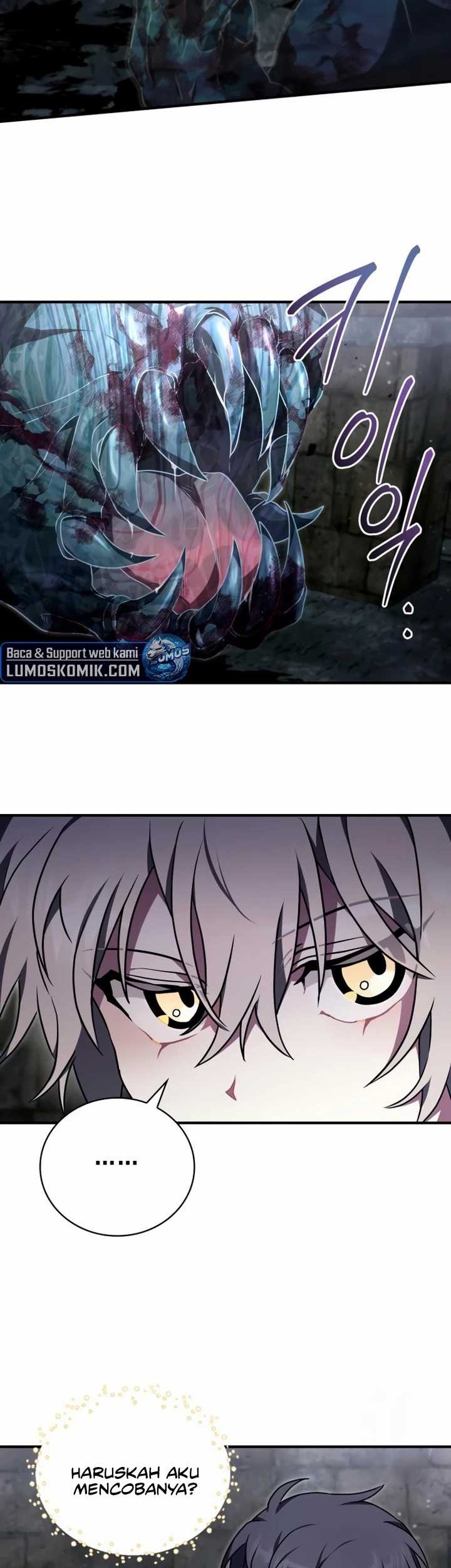 I Become a Legendary ArchMage by Reading a Book Chapter 18 - halaman 8