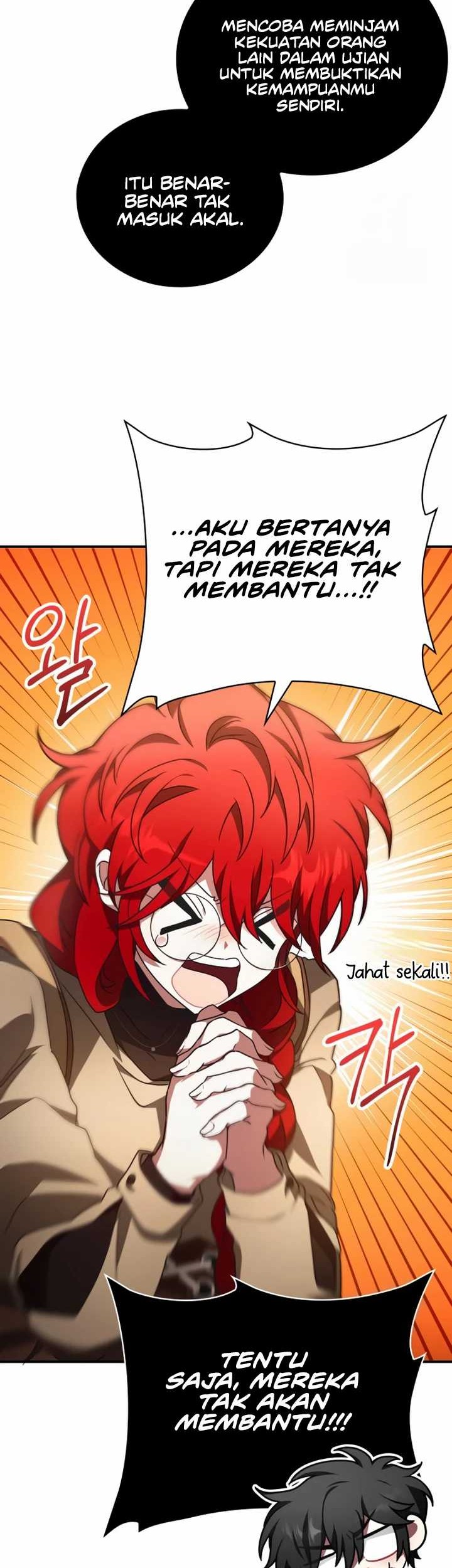 I Become a Legendary ArchMage by Reading a Book Chapter 19 - halaman 10