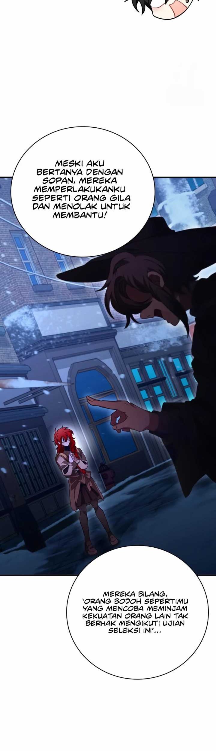 I Become a Legendary ArchMage by Reading a Book Chapter 19 - halaman 11
