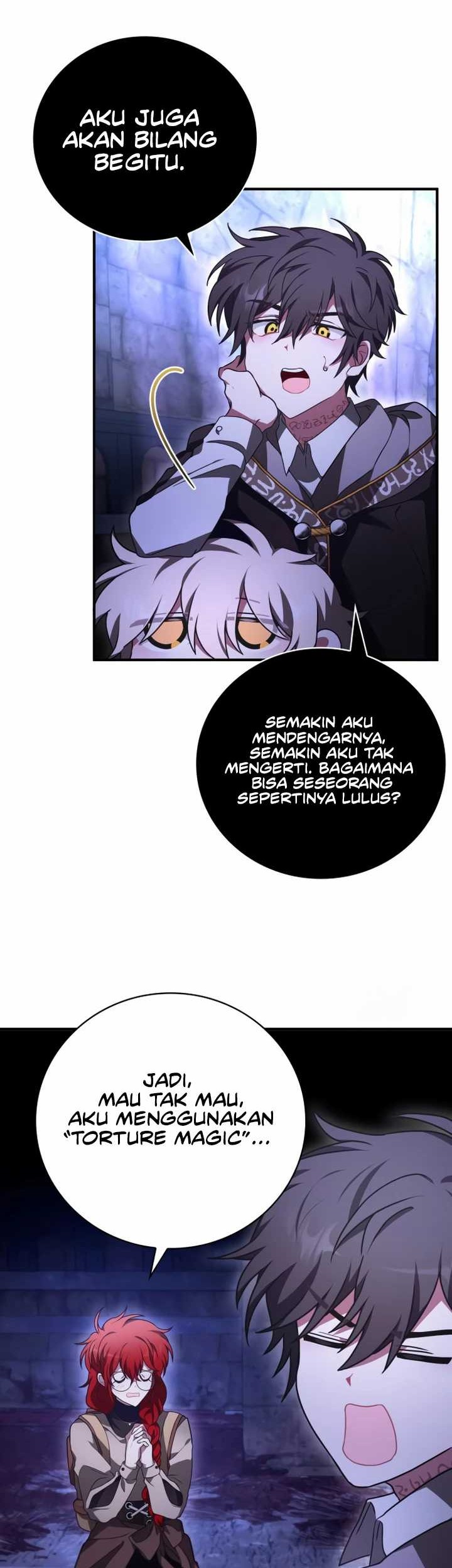 I Become a Legendary ArchMage by Reading a Book Chapter 19 - halaman 12