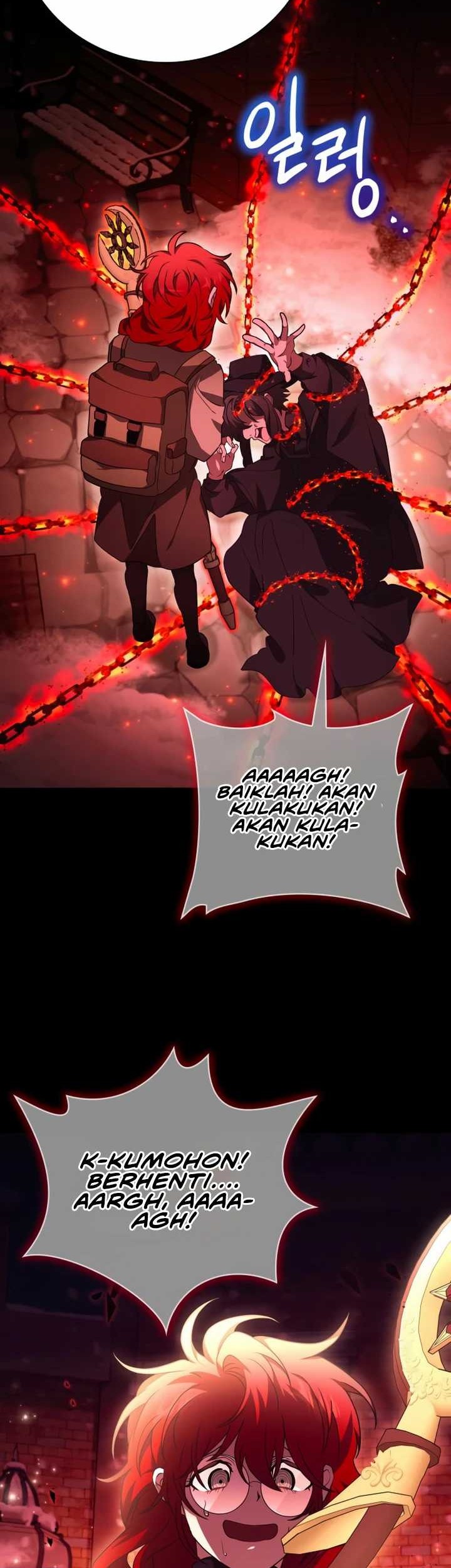 I Become a Legendary ArchMage by Reading a Book Chapter 19 - halaman 14