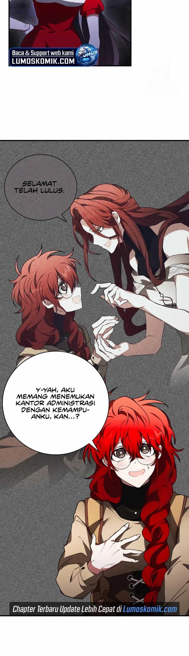 I Become a Legendary ArchMage by Reading a Book Chapter 19 - halaman 16