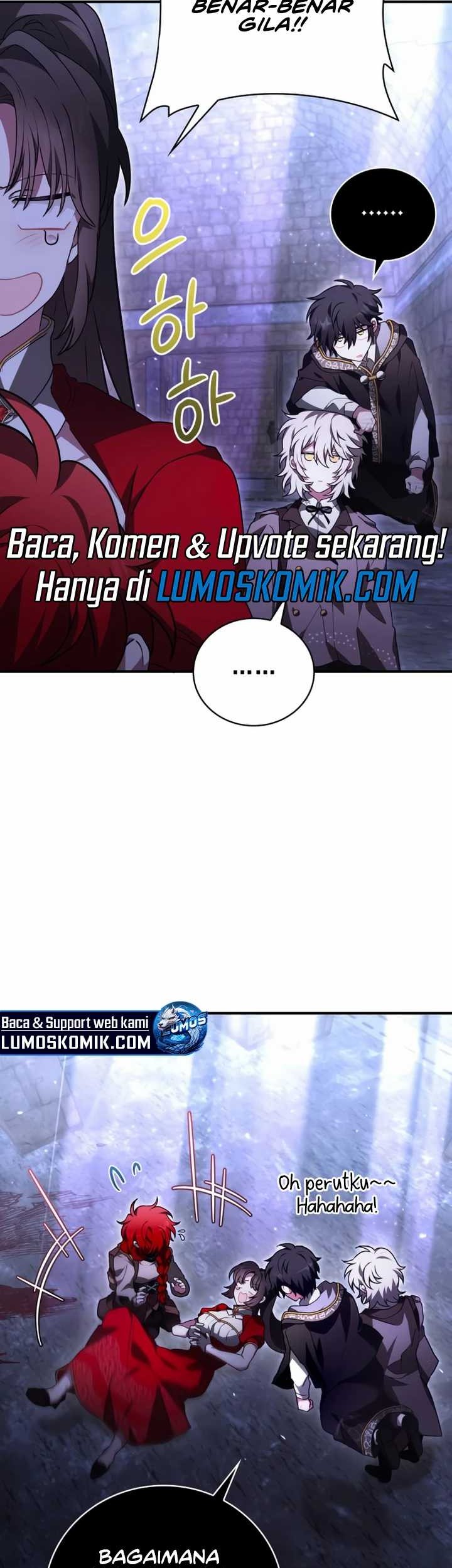 I Become a Legendary ArchMage by Reading a Book Chapter 19 - halaman 19