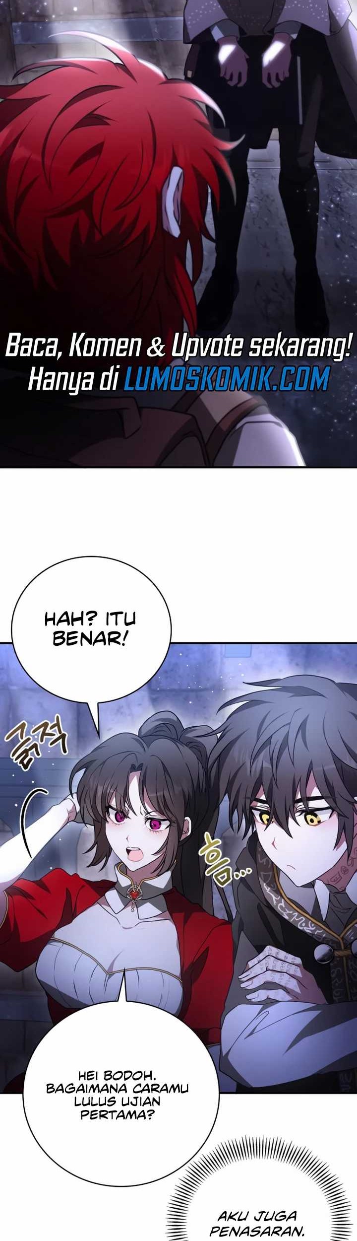 I Become a Legendary ArchMage by Reading a Book Chapter 19 - halaman 2