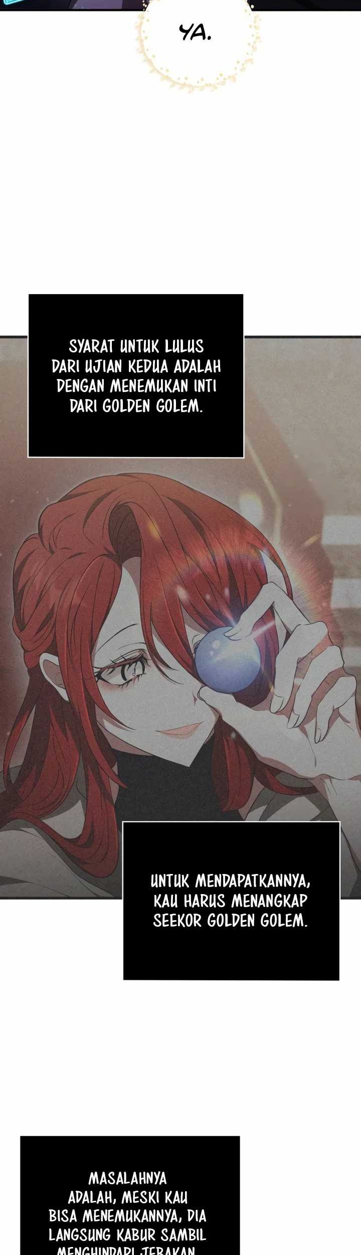 I Become a Legendary ArchMage by Reading a Book Chapter 19 - halaman 22