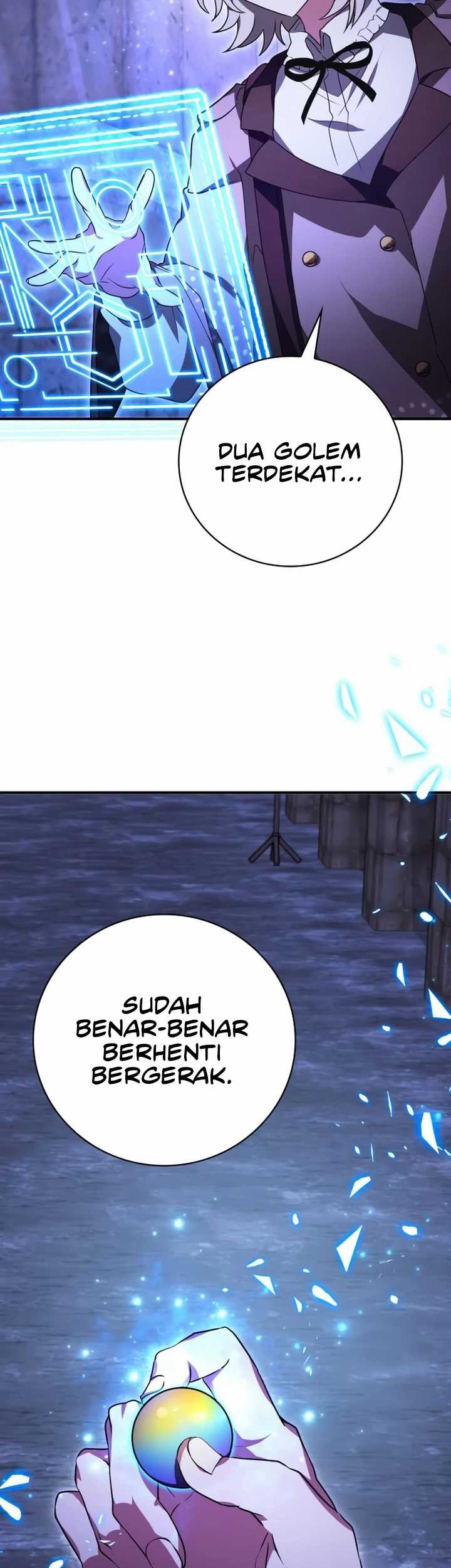 I Become a Legendary ArchMage by Reading a Book Chapter 19 - halaman 25