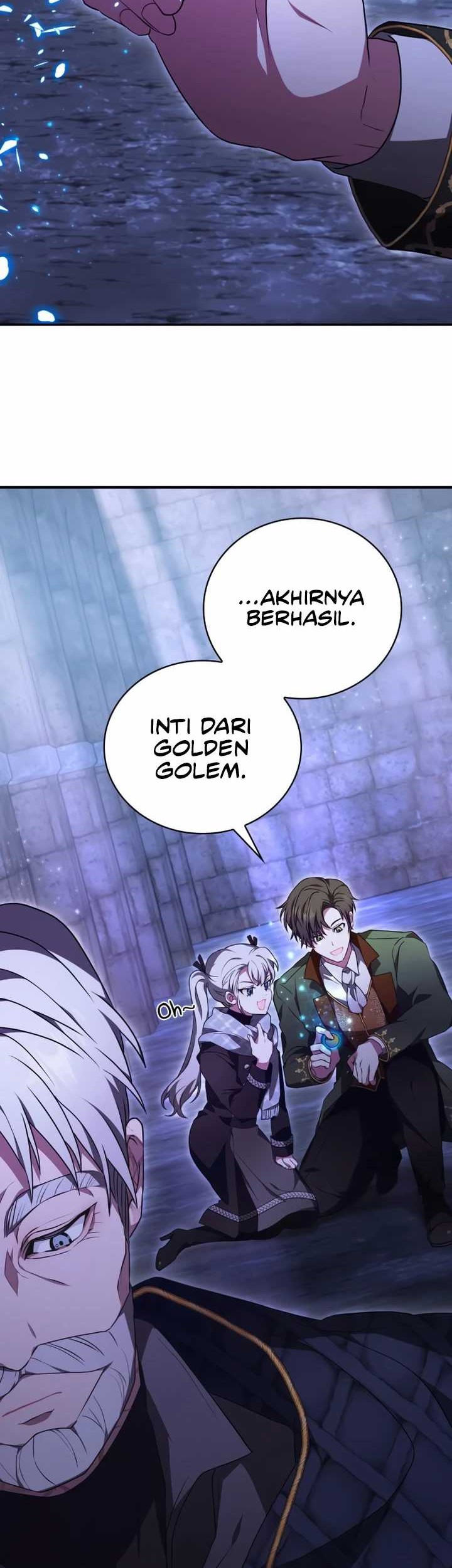 I Become a Legendary ArchMage by Reading a Book Chapter 19 - halaman 26