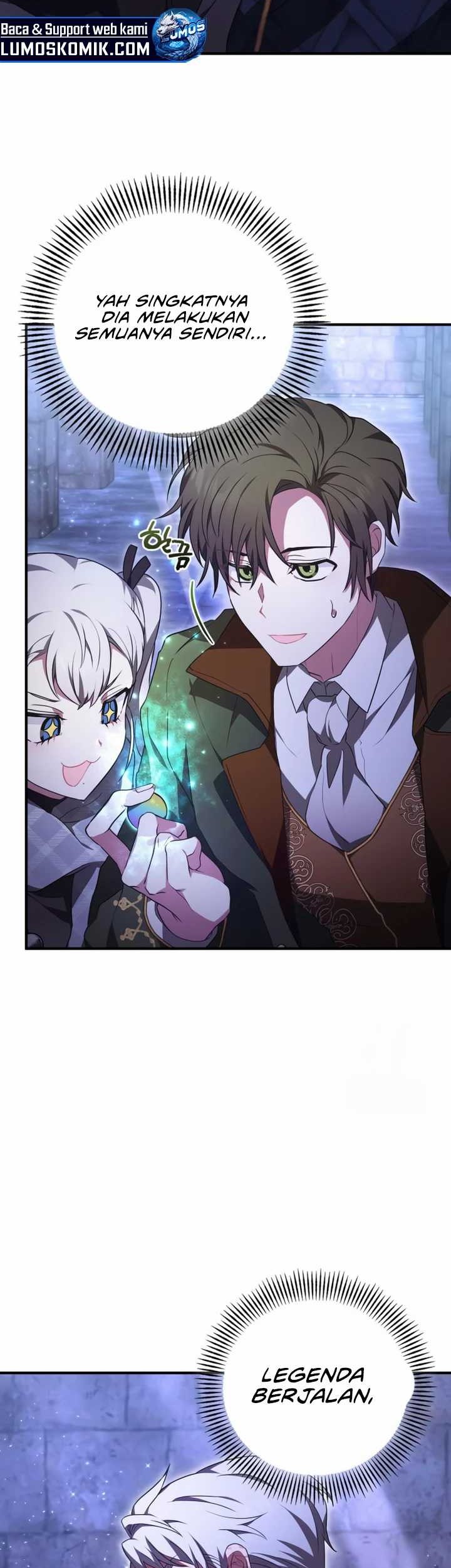 I Become a Legendary ArchMage by Reading a Book Chapter 19 - halaman 27