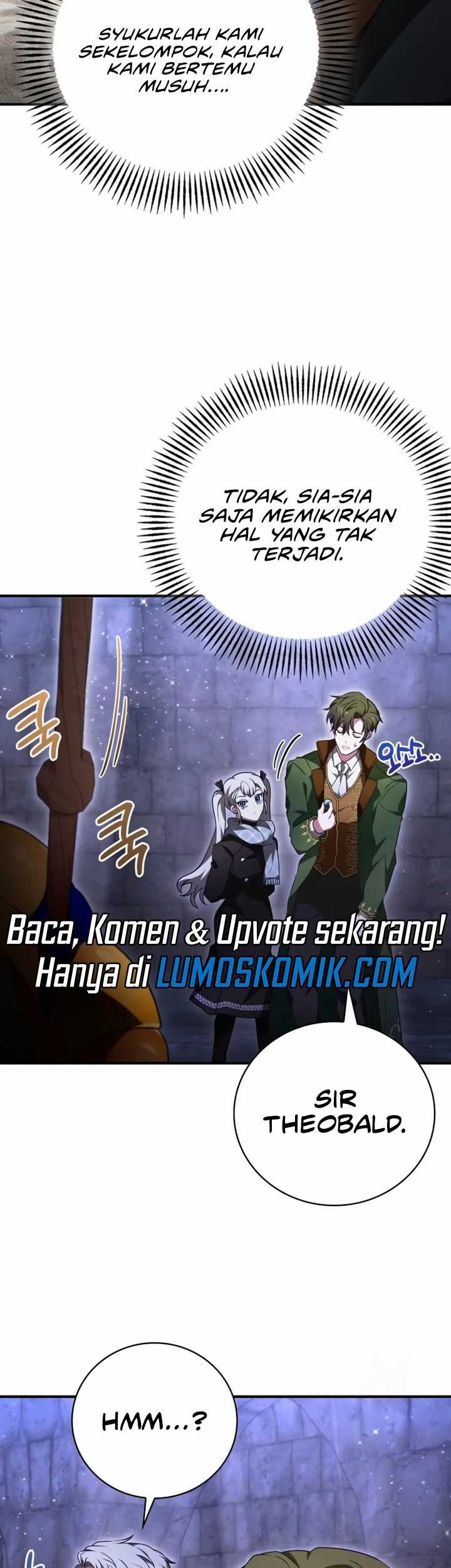I Become a Legendary ArchMage by Reading a Book Chapter 19 - halaman 29