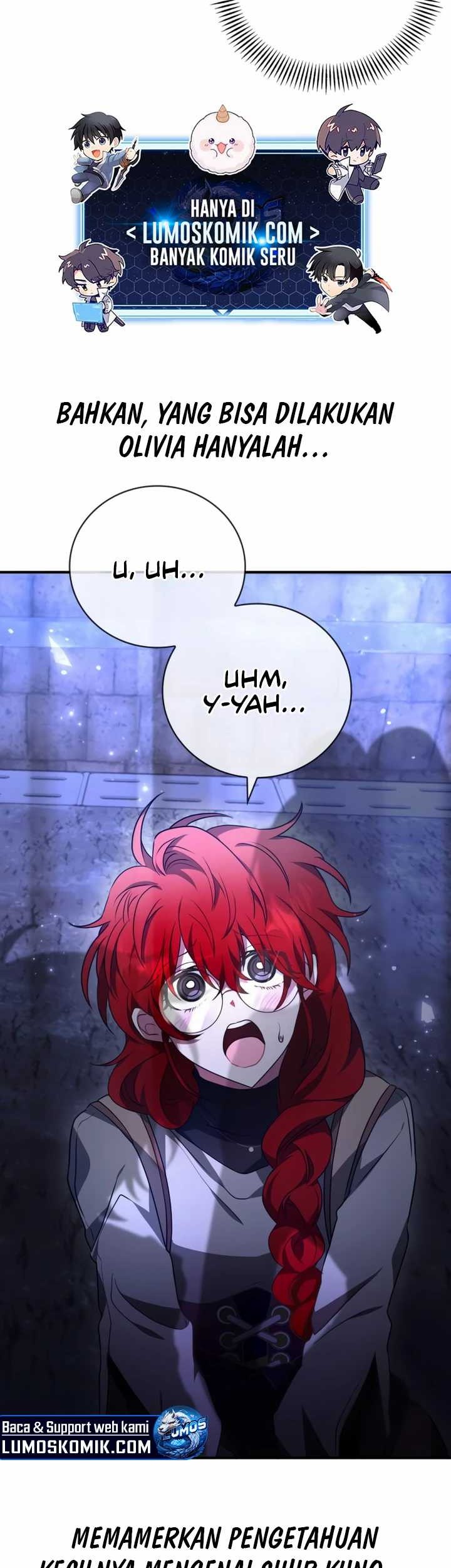 I Become a Legendary ArchMage by Reading a Book Chapter 19 - halaman 3