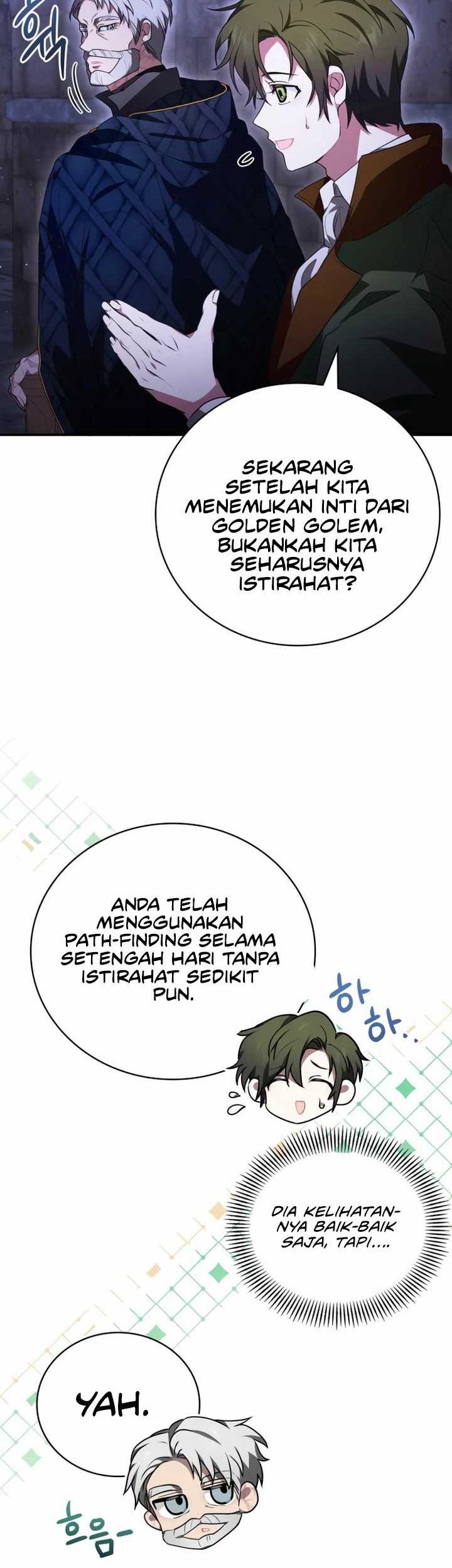 I Become a Legendary ArchMage by Reading a Book Chapter 19 - halaman 30