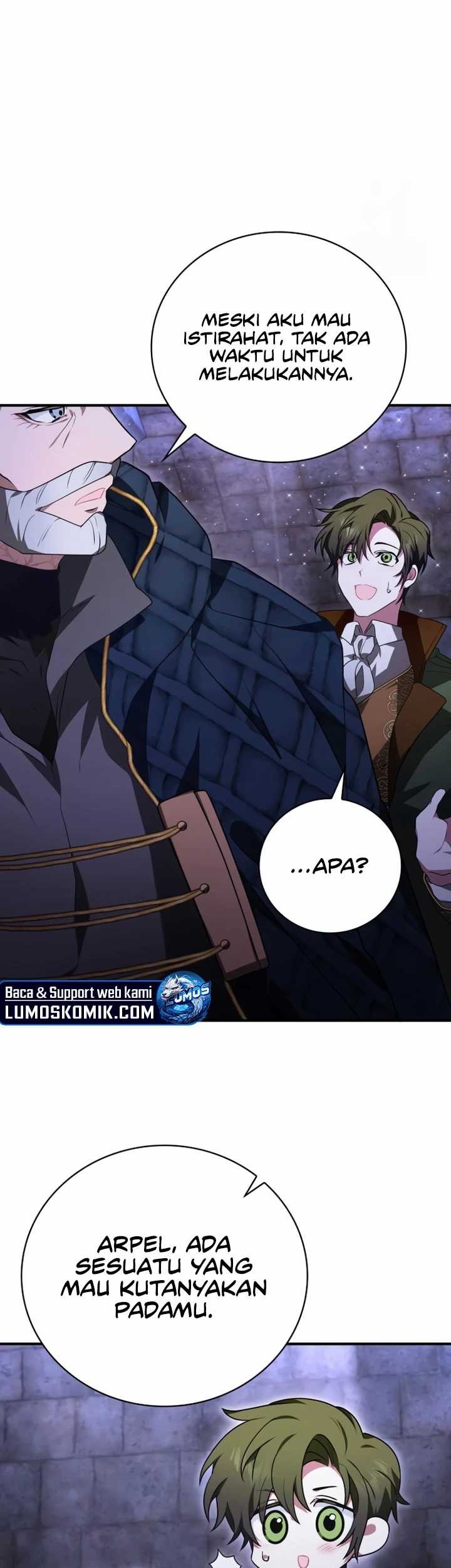 I Become a Legendary ArchMage by Reading a Book Chapter 19 - halaman 31