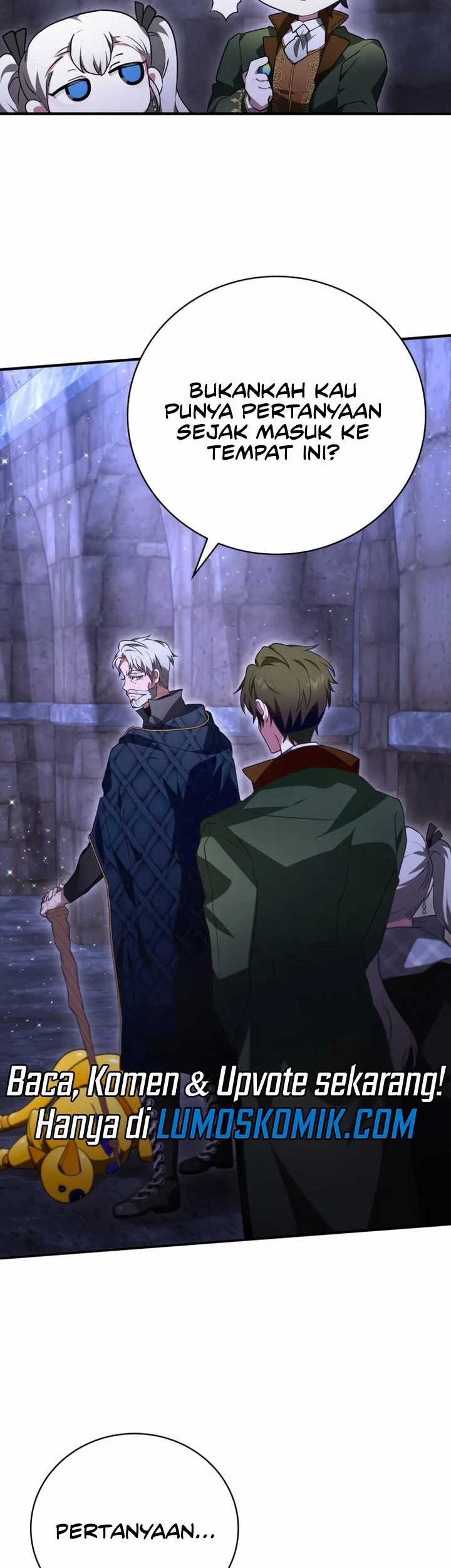 I Become a Legendary ArchMage by Reading a Book Chapter 19 - halaman 32