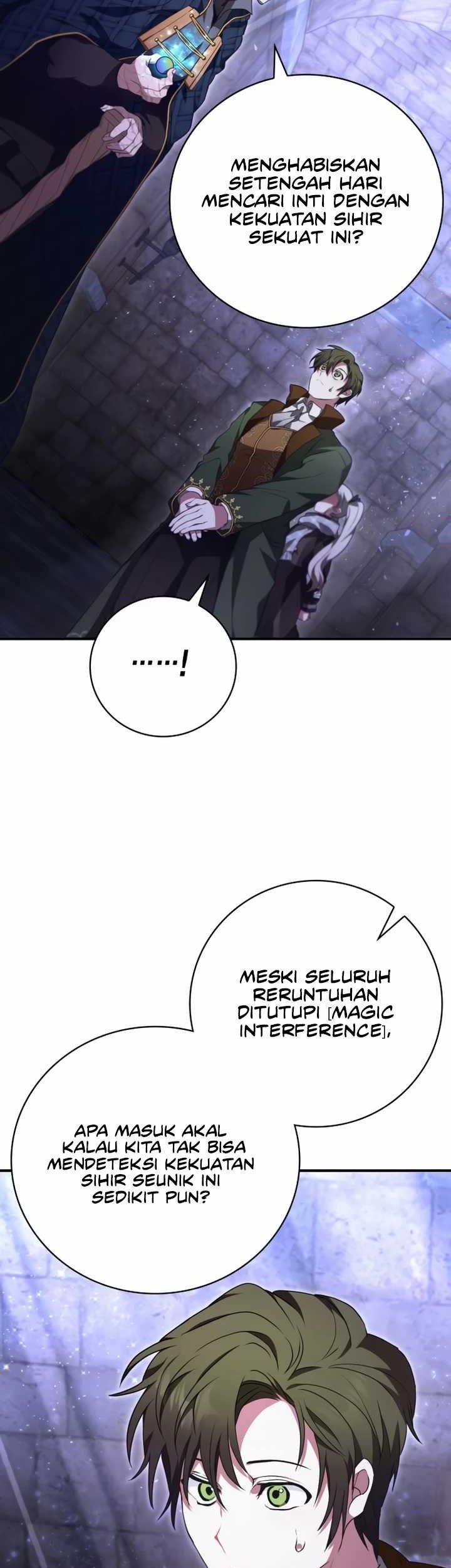 I Become a Legendary ArchMage by Reading a Book Chapter 19 - halaman 35