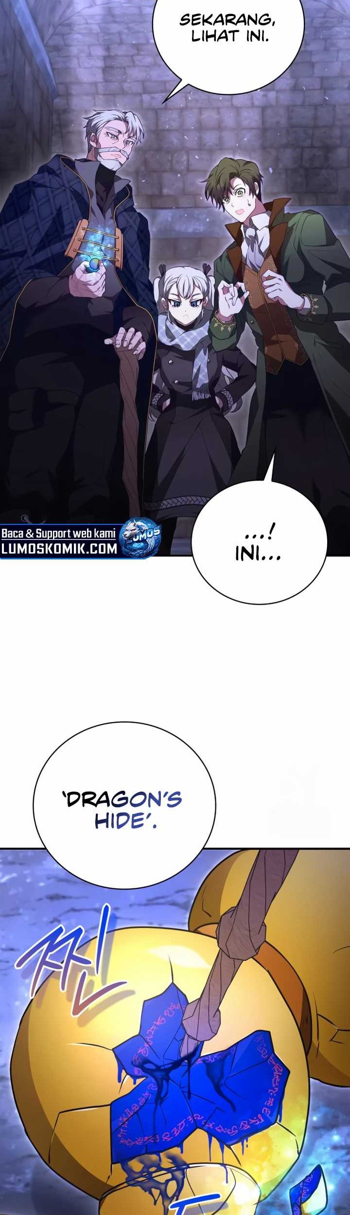 I Become a Legendary ArchMage by Reading a Book Chapter 19 - halaman 38