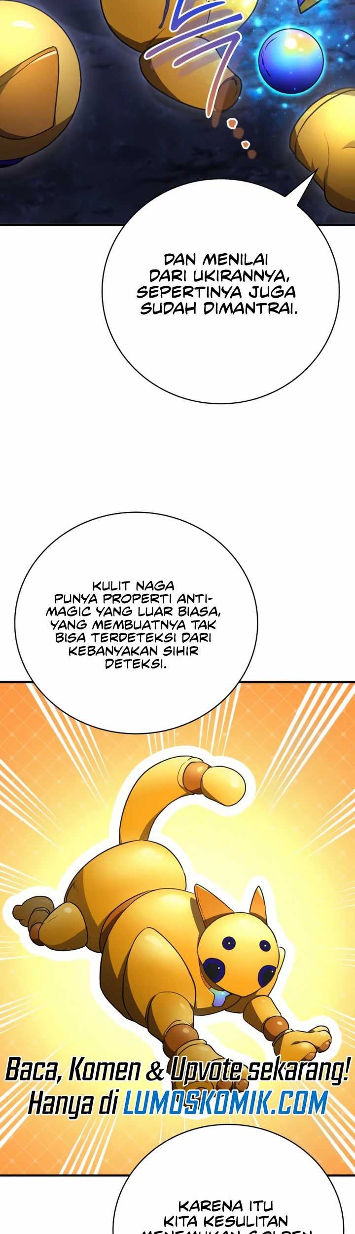 I Become a Legendary ArchMage by Reading a Book Chapter 19 - halaman 39