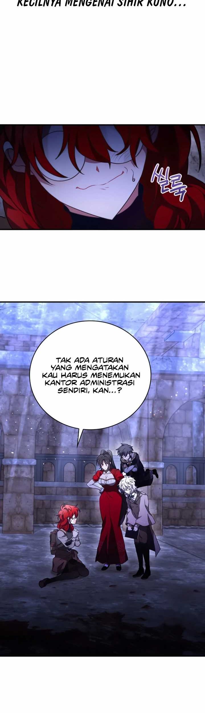I Become a Legendary ArchMage by Reading a Book Chapter 19 - halaman 4