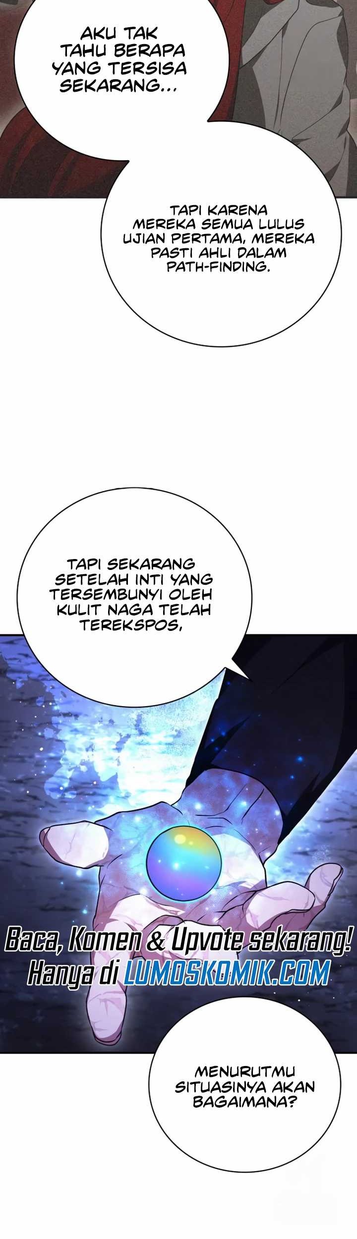 I Become a Legendary ArchMage by Reading a Book Chapter 19 - halaman 43