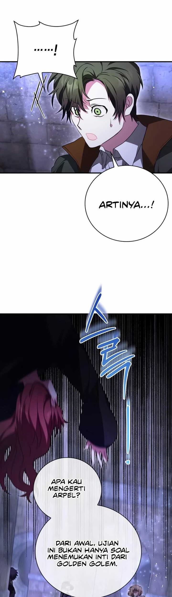I Become a Legendary ArchMage by Reading a Book Chapter 19 - halaman 44