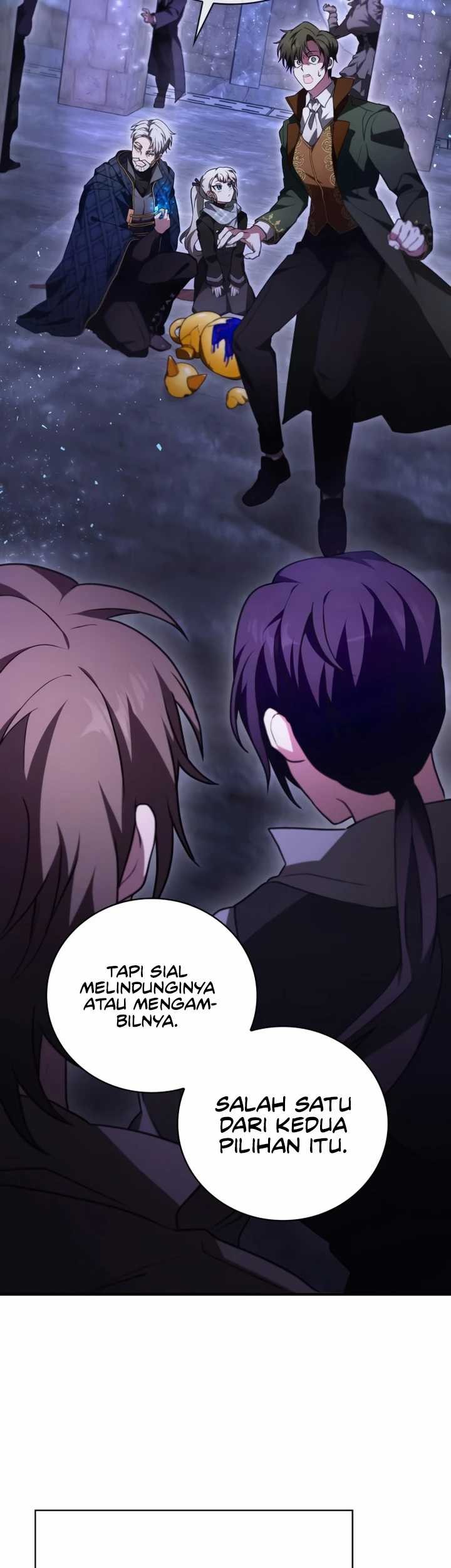 I Become a Legendary ArchMage by Reading a Book Chapter 19 - halaman 45