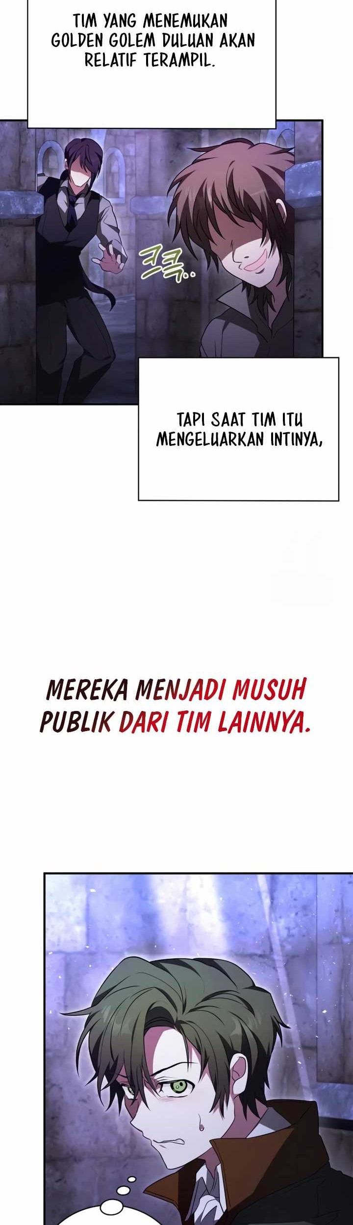 I Become a Legendary ArchMage by Reading a Book Chapter 19 - halaman 46