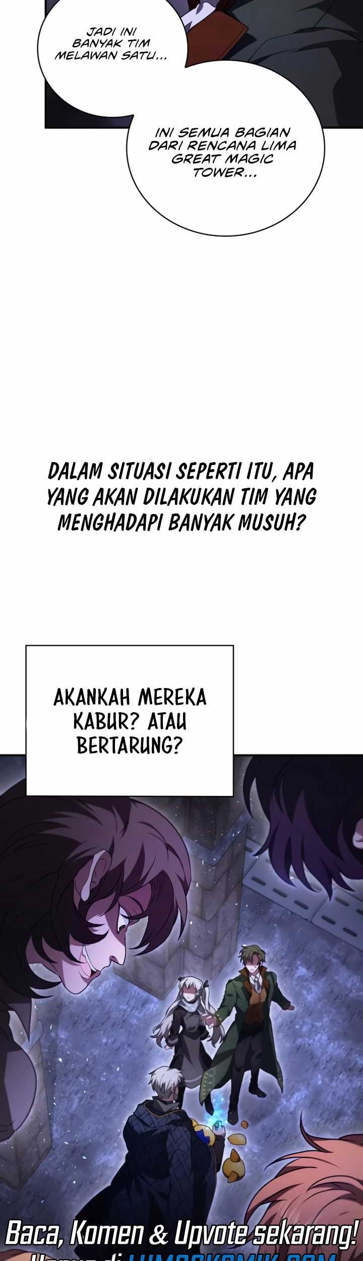 I Become a Legendary ArchMage by Reading a Book Chapter 19 - halaman 47