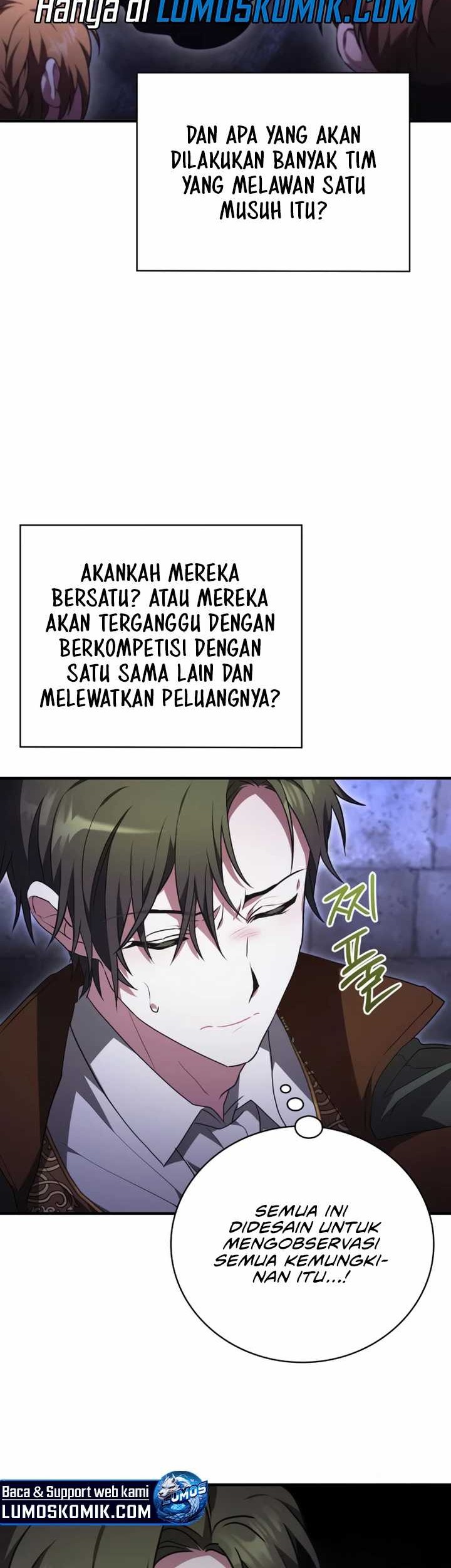 I Become a Legendary ArchMage by Reading a Book Chapter 19 - halaman 48