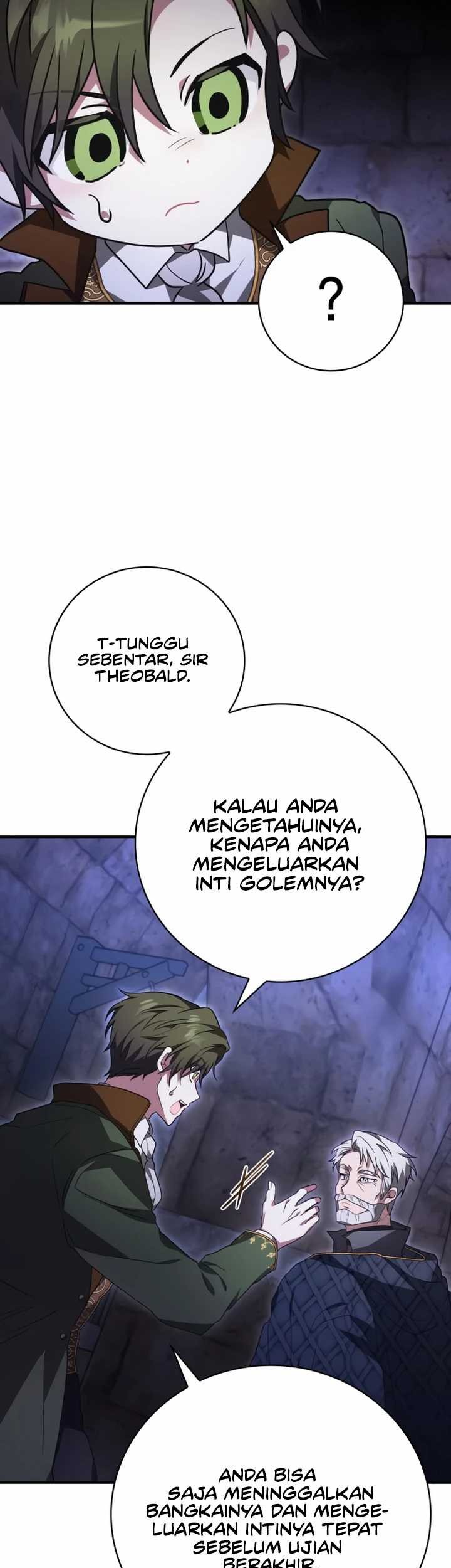 I Become a Legendary ArchMage by Reading a Book Chapter 19 - halaman 49