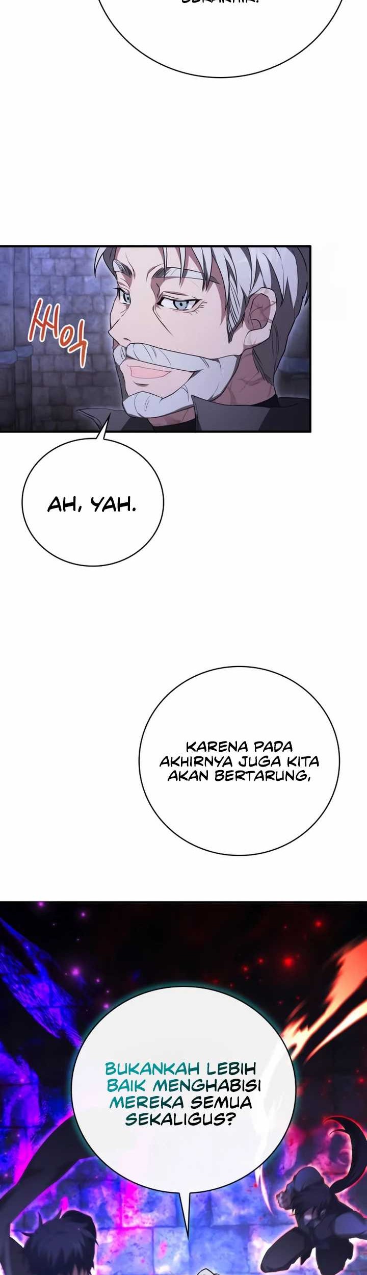I Become a Legendary ArchMage by Reading a Book Chapter 19 - halaman 50