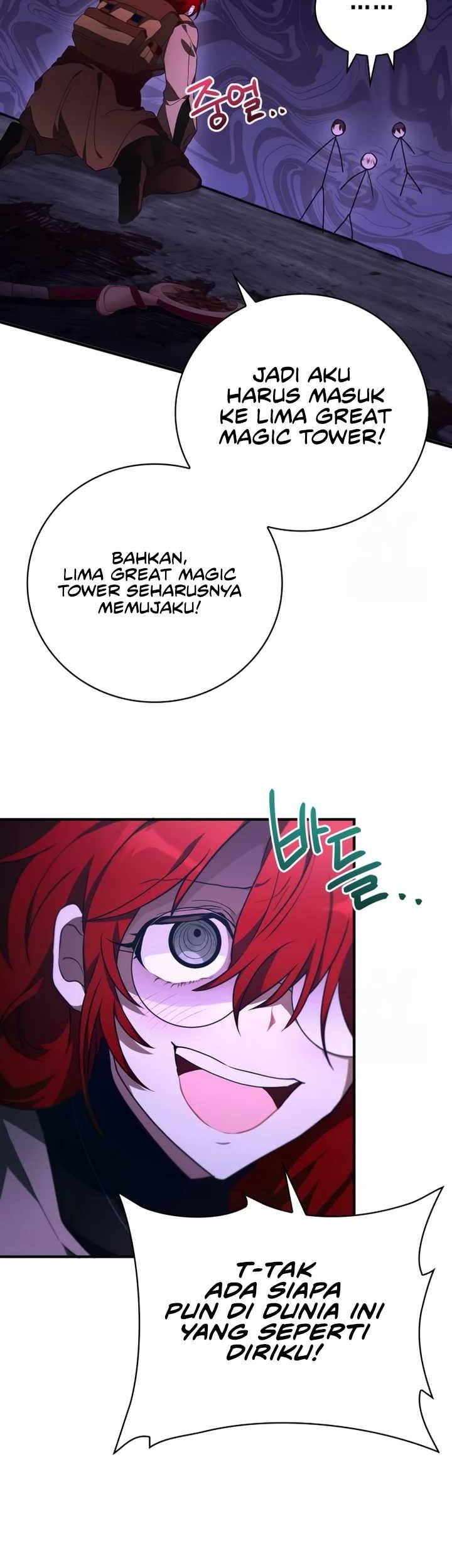 I Become a Legendary ArchMage by Reading a Book Chapter 19 - halaman 7