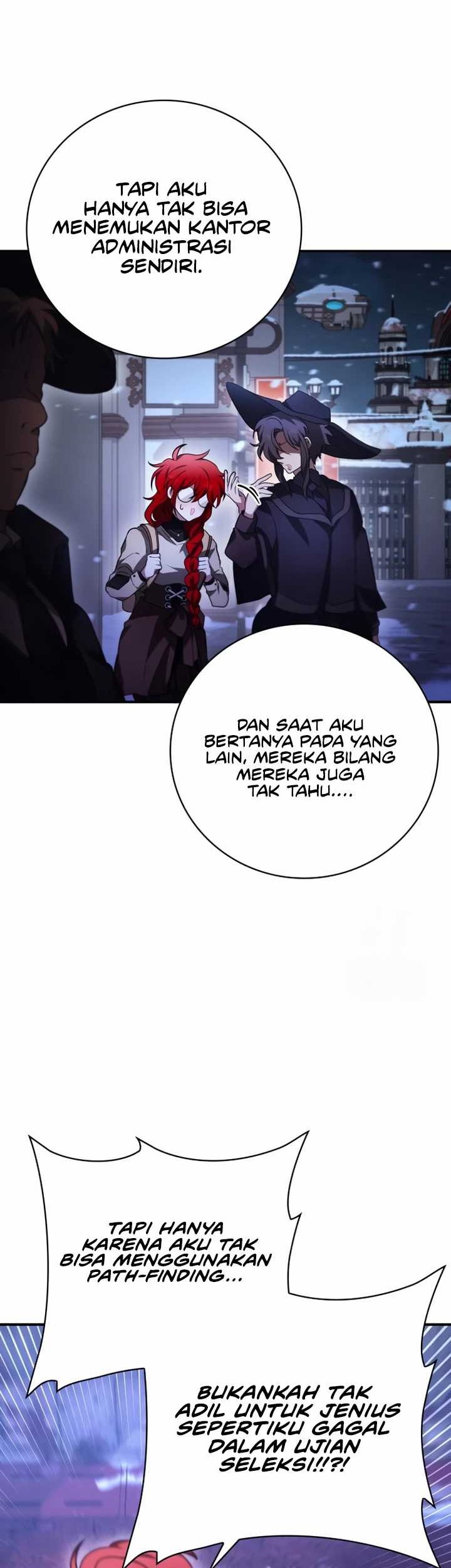 I Become a Legendary ArchMage by Reading a Book Chapter 19 - halaman 8