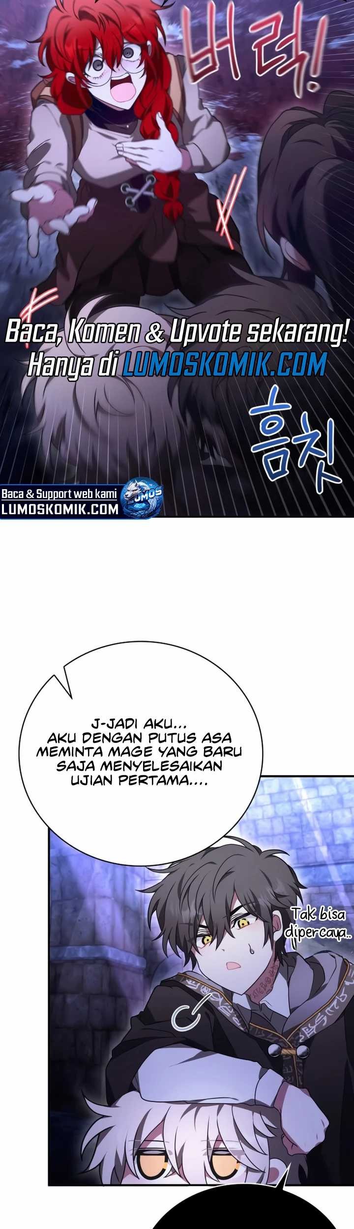 I Become a Legendary ArchMage by Reading a Book Chapter 19 - halaman 9