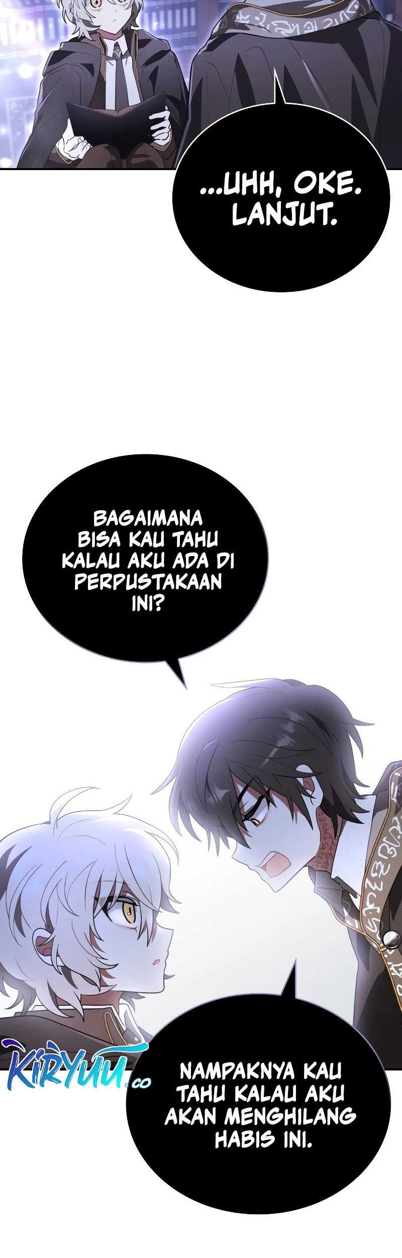 I Become a Legendary ArchMage by Reading a Book Chapter 2 - halaman 10